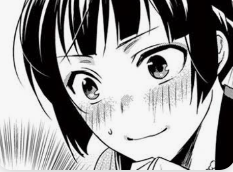 Close-up expression