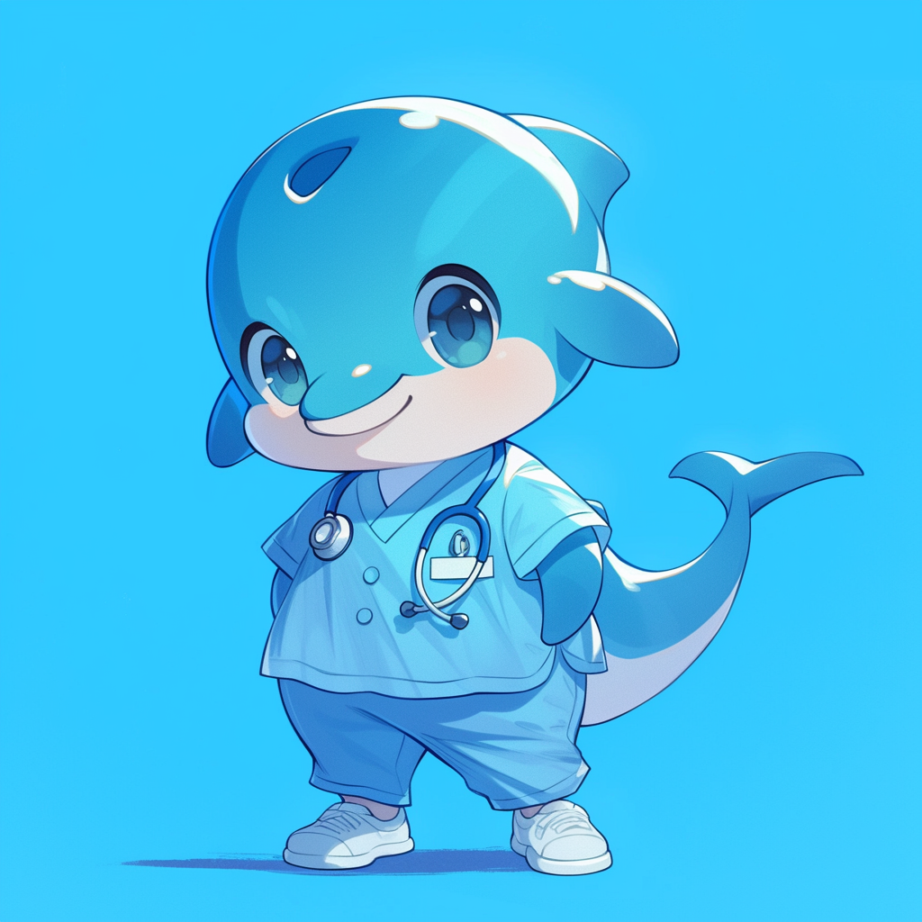 Dr. Water (mascot)
