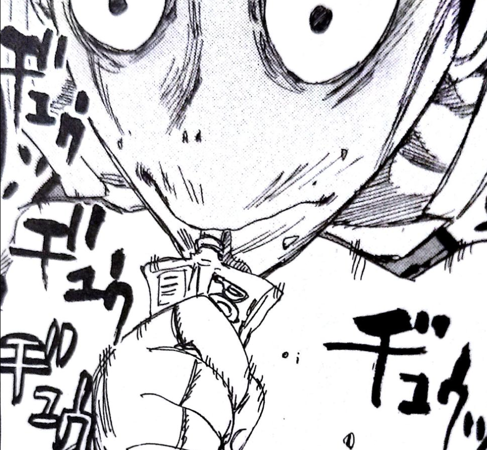 From *Yowamushi Pedal* by Wataru Watanabe (Akita Shoten), quoted for commentary.